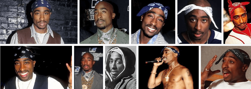 How Tall Was Tupac