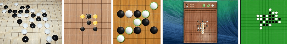 How To Play Gomoku A Guide For Beginners And Game Rules
