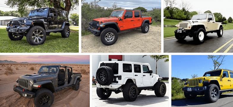 Jeep Incentives