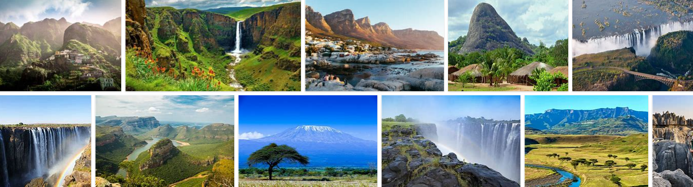 best places to visit in africa